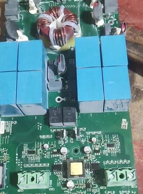 变频器驱动板 型号RPT303FA0D0079-A 拆