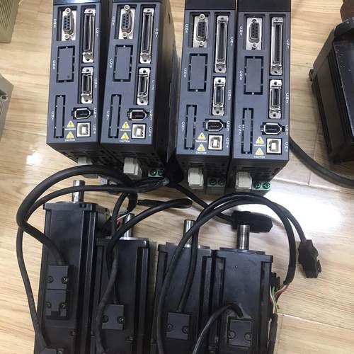 台达A2伺服400w 驱动ASD-A2-0421-L 电机E