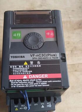 /变频器VFnC3C-4007P