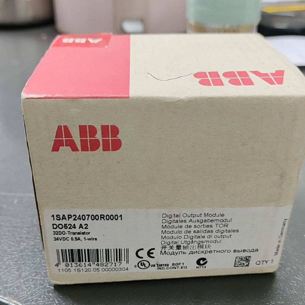 模块DO524 A2 1SAP240700R000