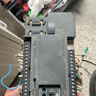 0XB8 6ES7 214 2BE23 战损 成色如图