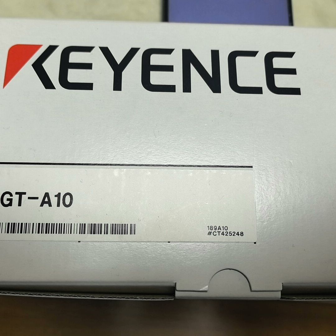 KEYENCE GT-A10传感器  实物