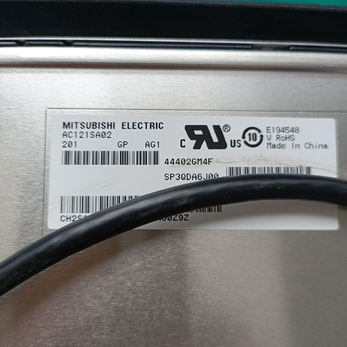 AC121SA02 拆机12.1寸显示屏 液晶屏 工业屏