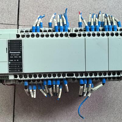 PLC AFPXHC60T-F 版本1.4