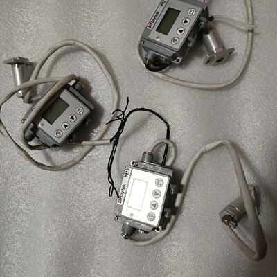 多个雷泰在线测温盒Raytek M1310LTS探头型号MI