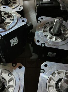 伺服电机套装出手 型号HG-SNS102J HG-SNS