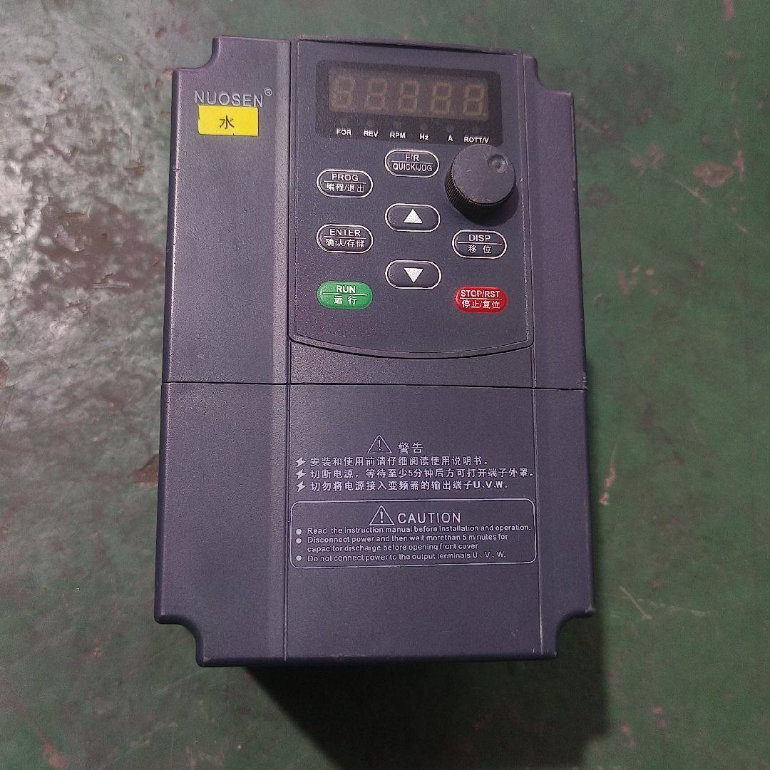 拆机变频器2.2KW 380V