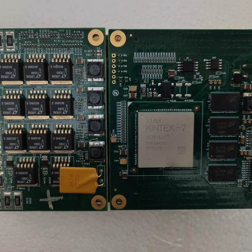 xilinx fpga Kintex7- 160t开发板核心