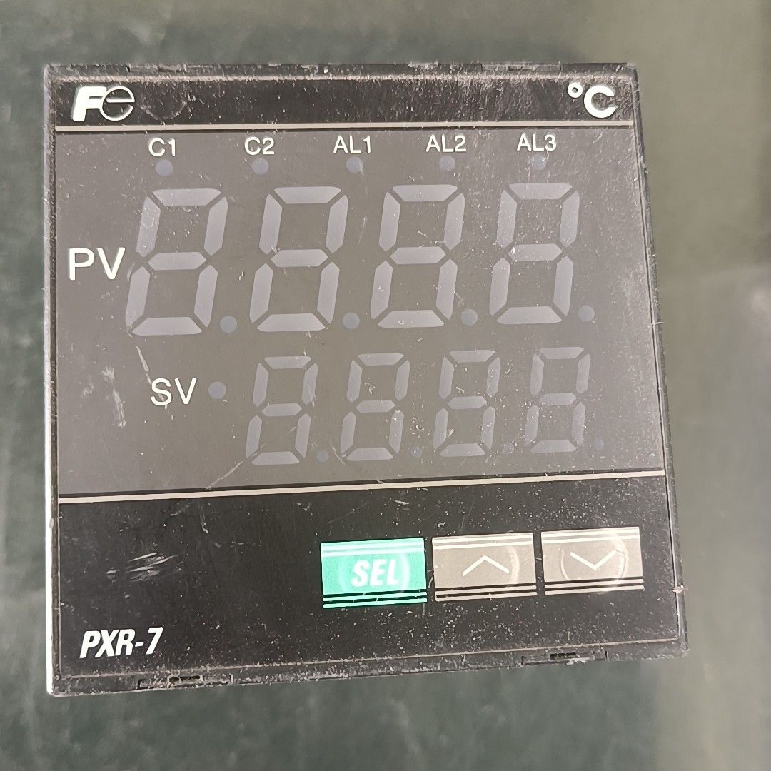 PXR7TEY1-FW000-C拆机FujiPXR-7温