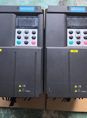 汇川变频器CS710-4T7.5GB   7.5KW  38