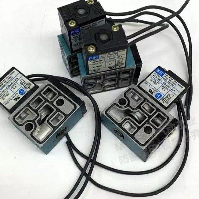 电磁阀 45A-SC1-DDAA/DDAB-1BA