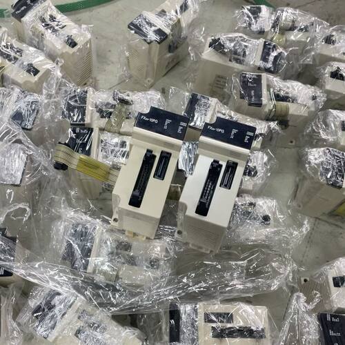 PLC FX2N-10PG 拆机