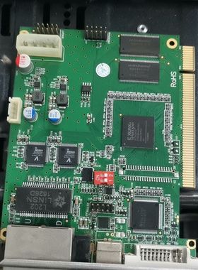 灵星雨TS802D发送卡 ts802d