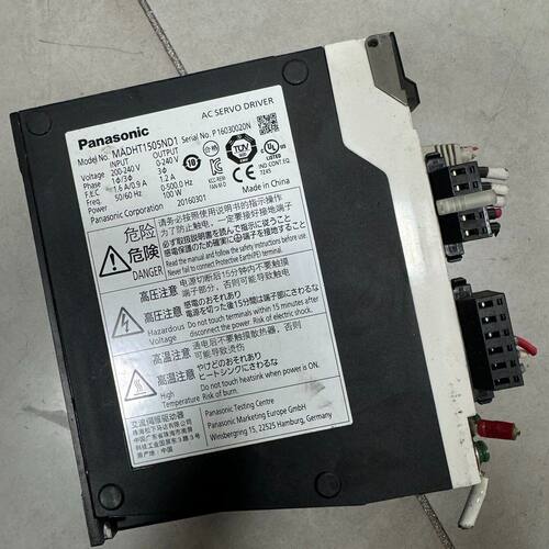 驱动器MADHT1505ND1 拆机现货 实物拍摄 功能