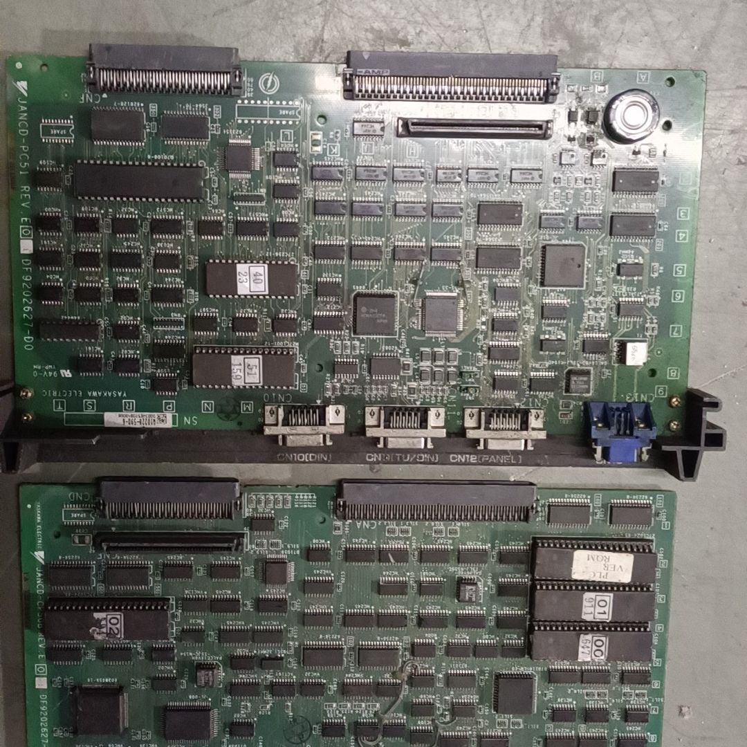 安川机器人板子 JANCD-PC51 JANCD-CP50B
