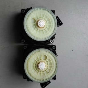 汽车配件 九通阀 未使用 没有 塑壳稍有磕碰 实物如