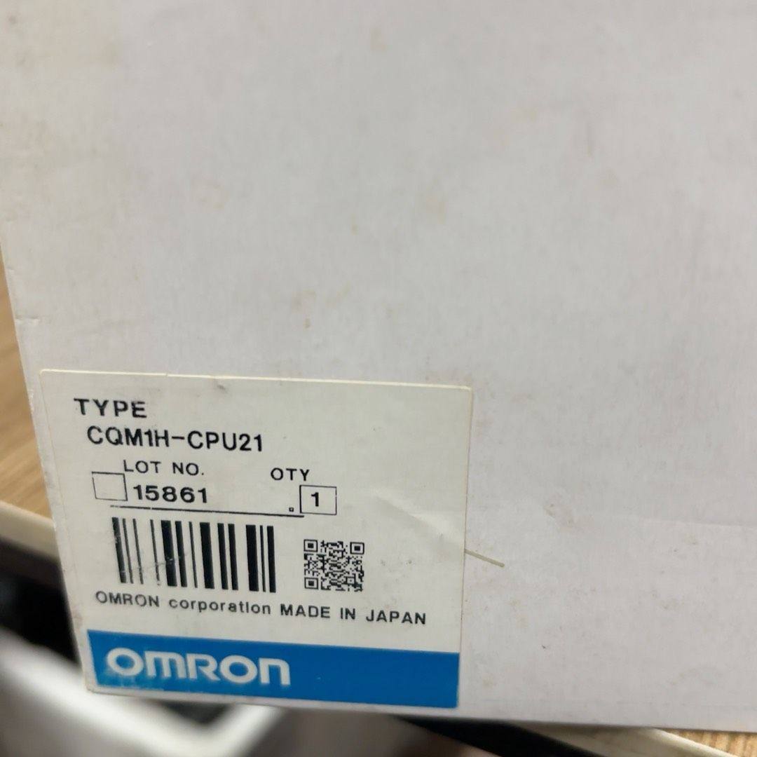 CQM1H-CPU21 PLC控制器 日本制造