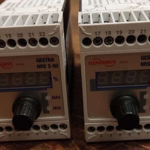 Gestra NRS2-50 新品