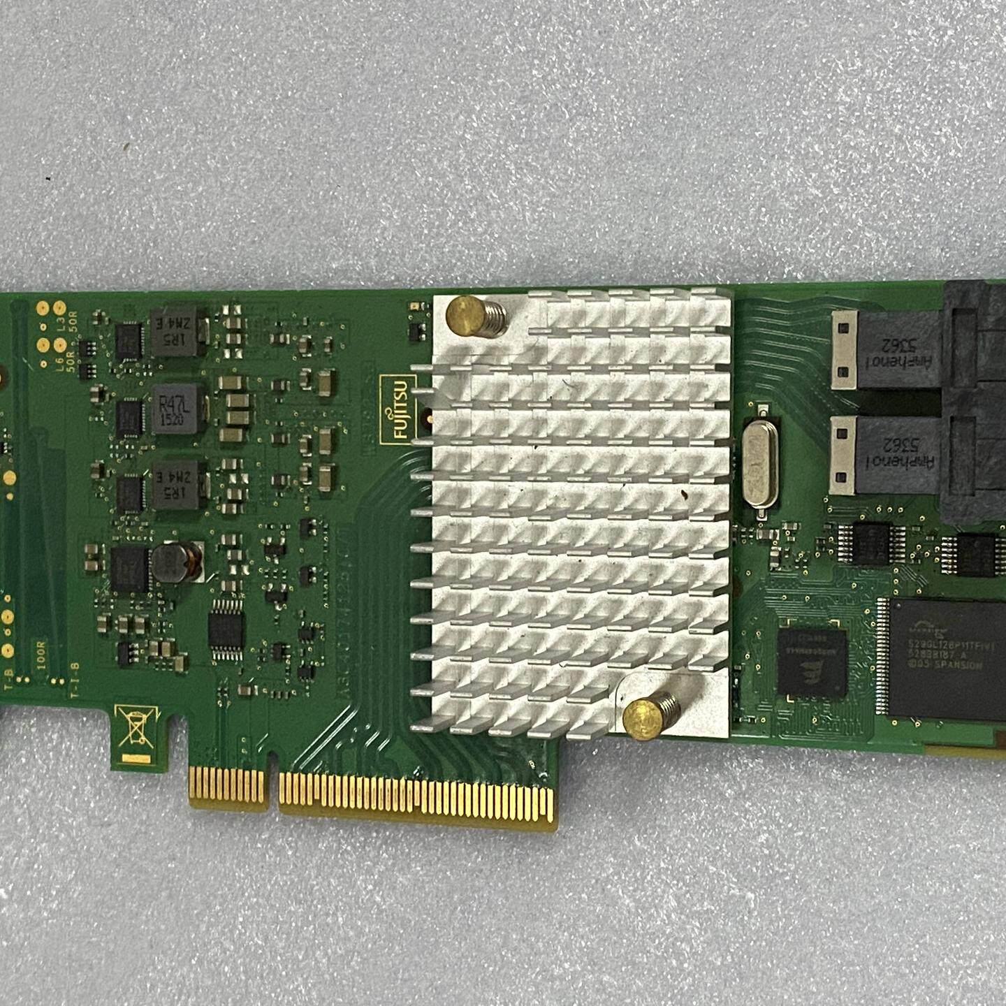 通 D3307-A12 LSI 9341-8I SAS3008 raid CP400i 阵列卡