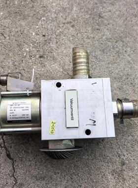 德国Albert Fezer真空阀 DRV 25 NC