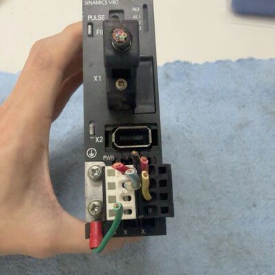 SINAMICS V80驱动器 6SL3210-5CB