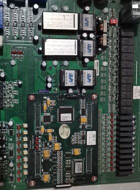 北京合康Hiconics高压变频器接口板 型号502.I00