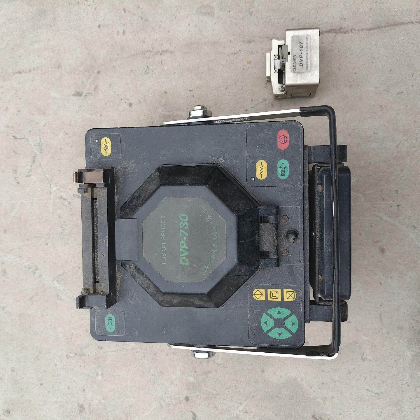 南京迪威普DVP-730H光纤熔接机 加光迁切割机 实物