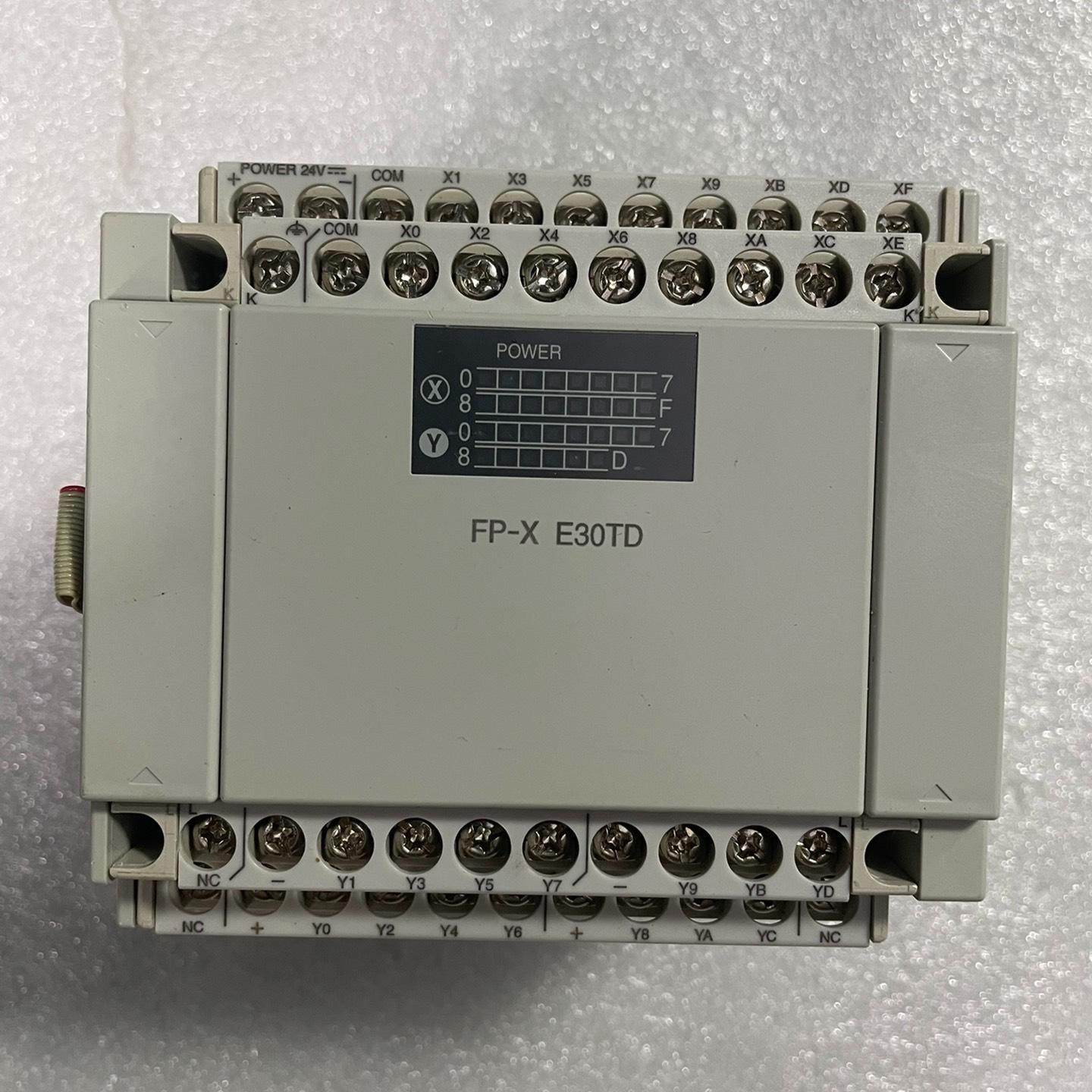 PLC可编程控制器AFPX-E30TD功能包好