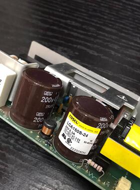 COSEL科索电源 LCA150S-24 输出：24V6.3