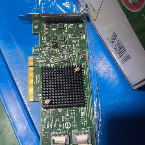 lsi9217-8i卡