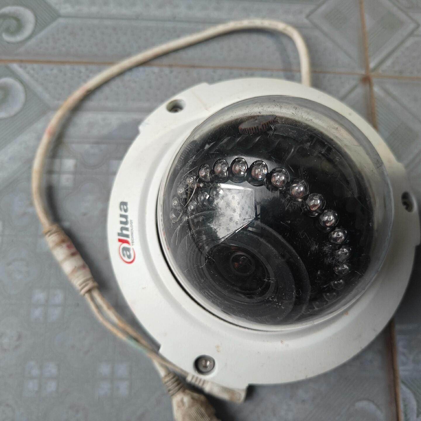 半球摄像机DH-IPC-hdbw5100