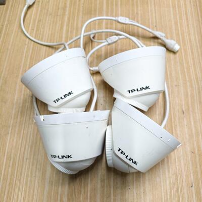 TP-LINK TL-IPC445EP-W4网络机 40
