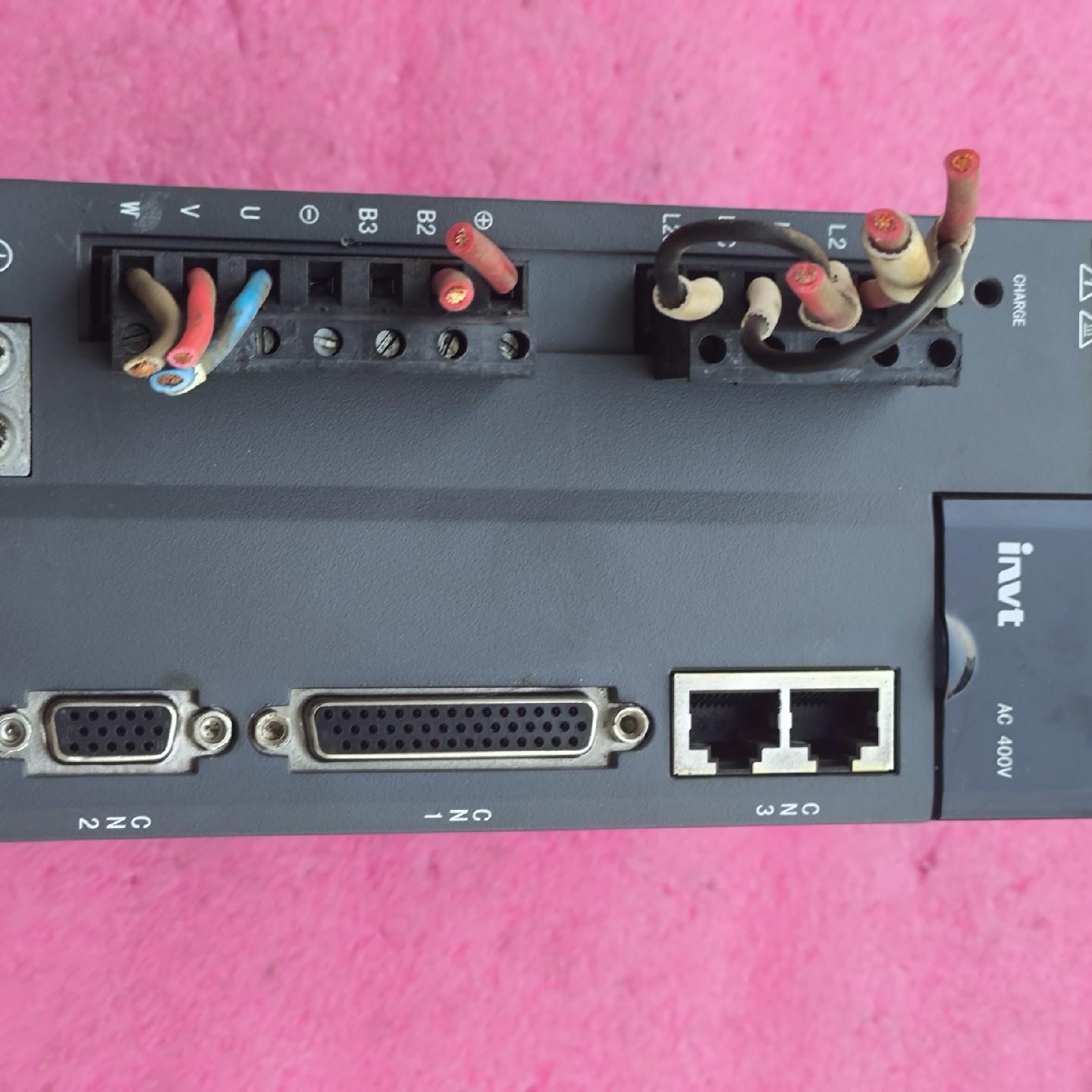 英威腾驱动器 SV-DA200-3R0-4-E0  3KW