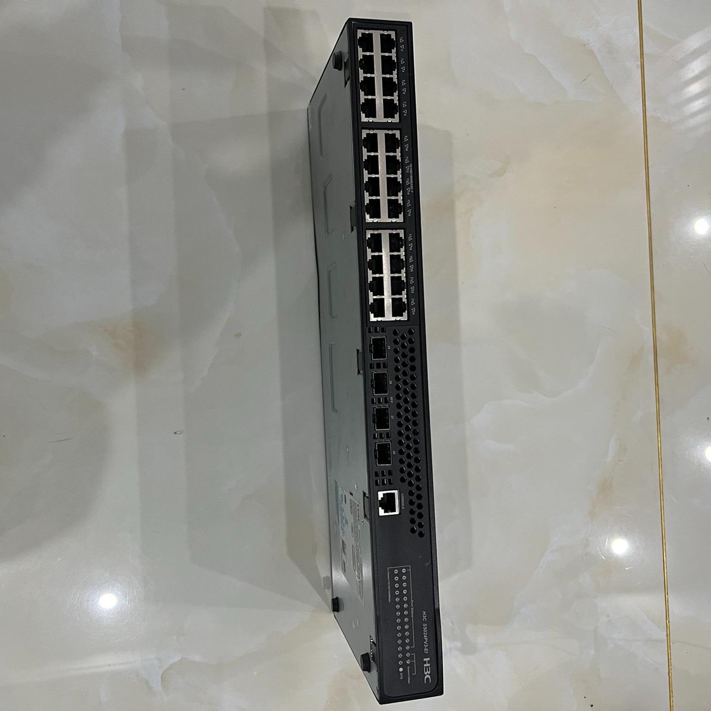 S5024PV3-EI 网管千兆交换机4光口24