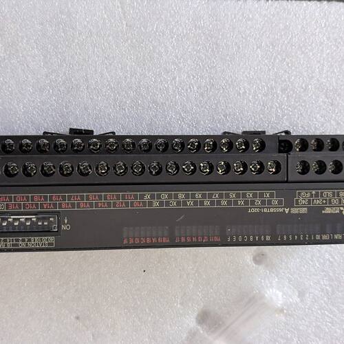 远程IO模块AJ65SBTB1-32DT CC-Link