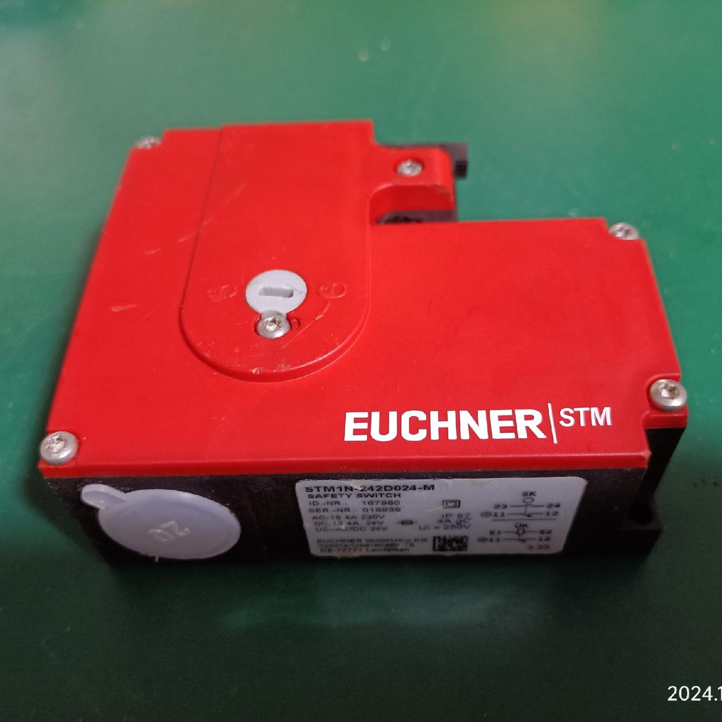 安士能安全锁STM1N-242D024-M