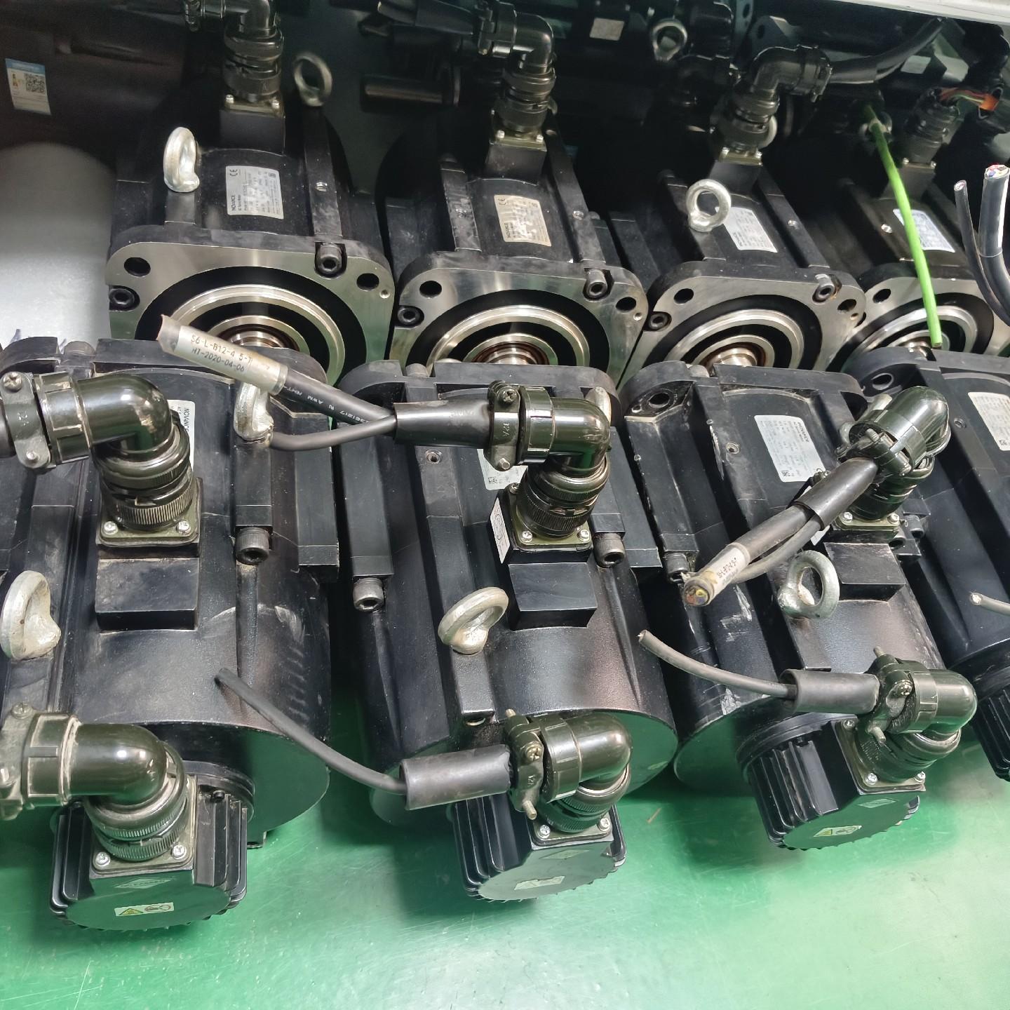 汇川2.9kw电机MS1H3-29C15CD-A334Z