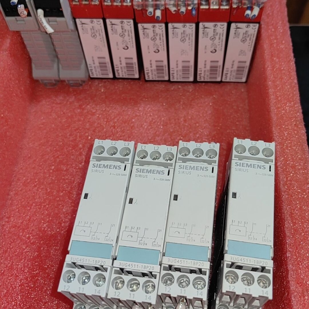 SIRIUS相序继电器 型号3UG4511-1BP20