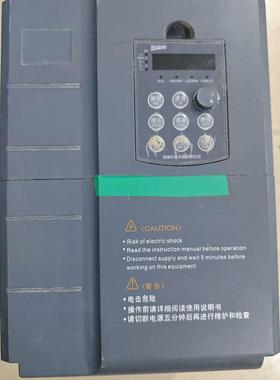 拆机深圳台达变频器V680-18.5KWG/22KWP-3