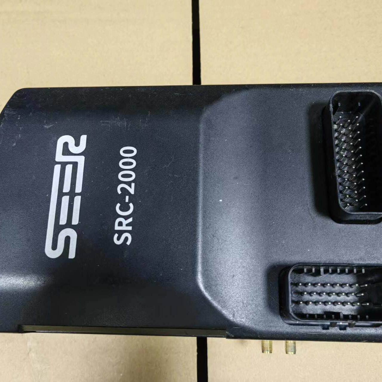 上海仙工SRC-2000核心控制器 22年3月生产 支持AM