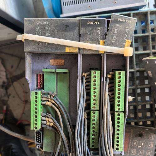 SELECONTROL控制器 型号CPU752、DIM751