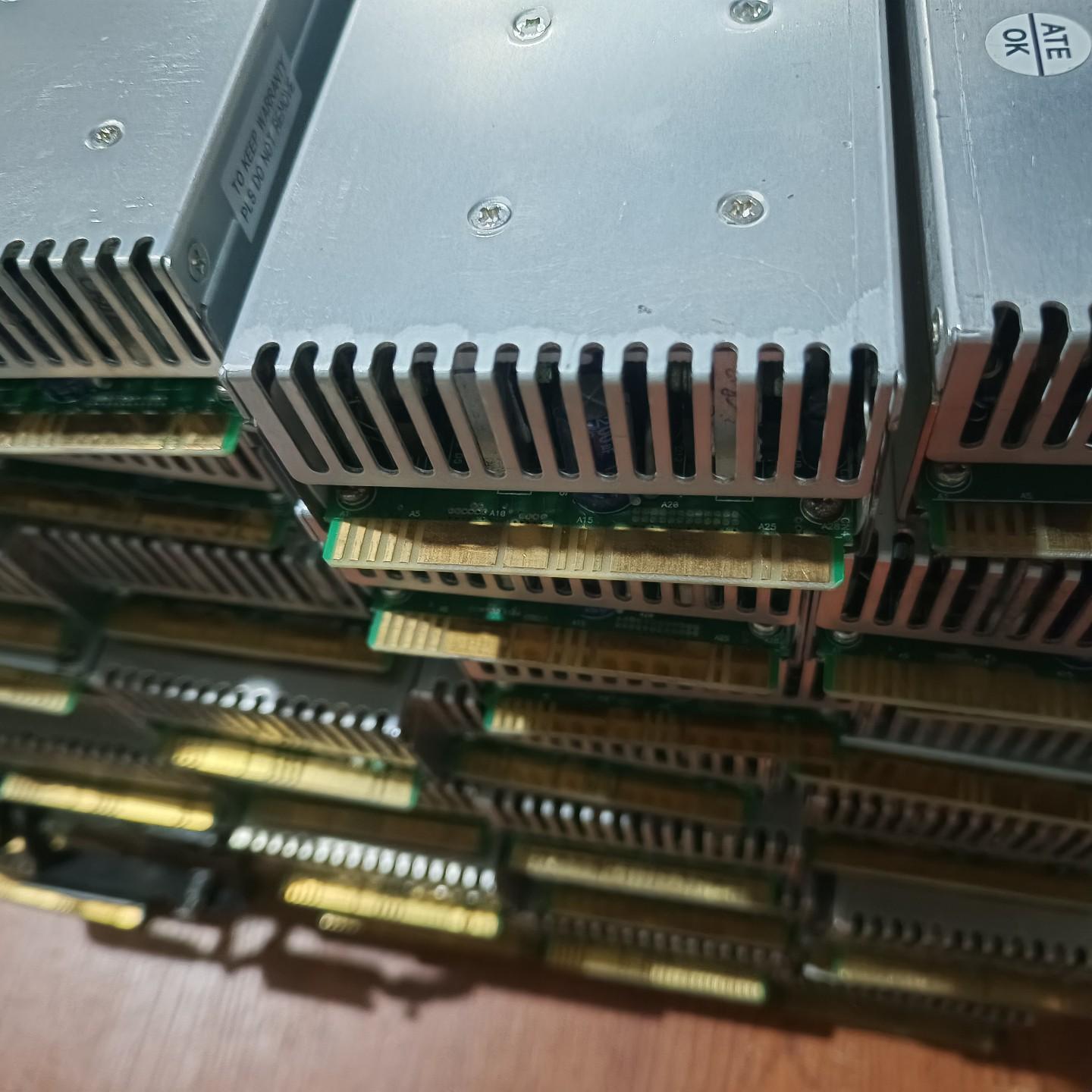 拆机 3Y YM-7381C 380W服务器电源模块 54个