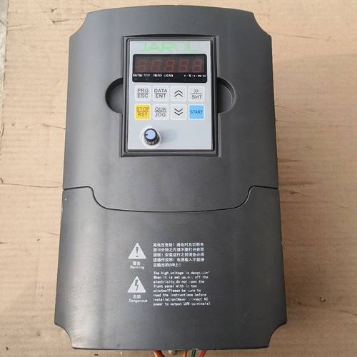 嘉乐变频器JR9000-004G/5R5P-4-1020 二