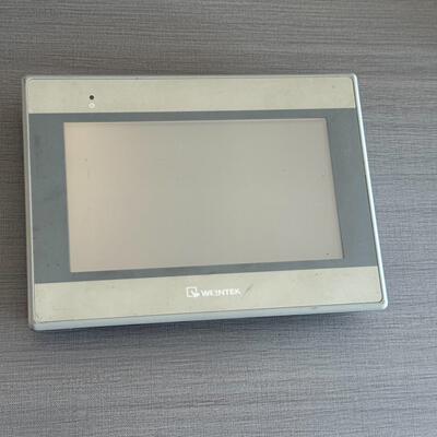 威纶通触摸屏 MT8071iE