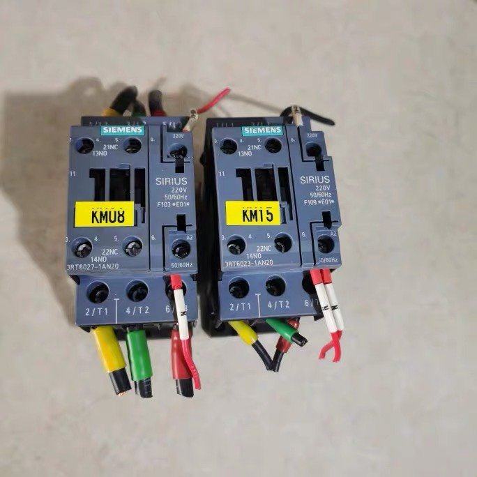 接触器3RT6023-1AN20 拆机件
