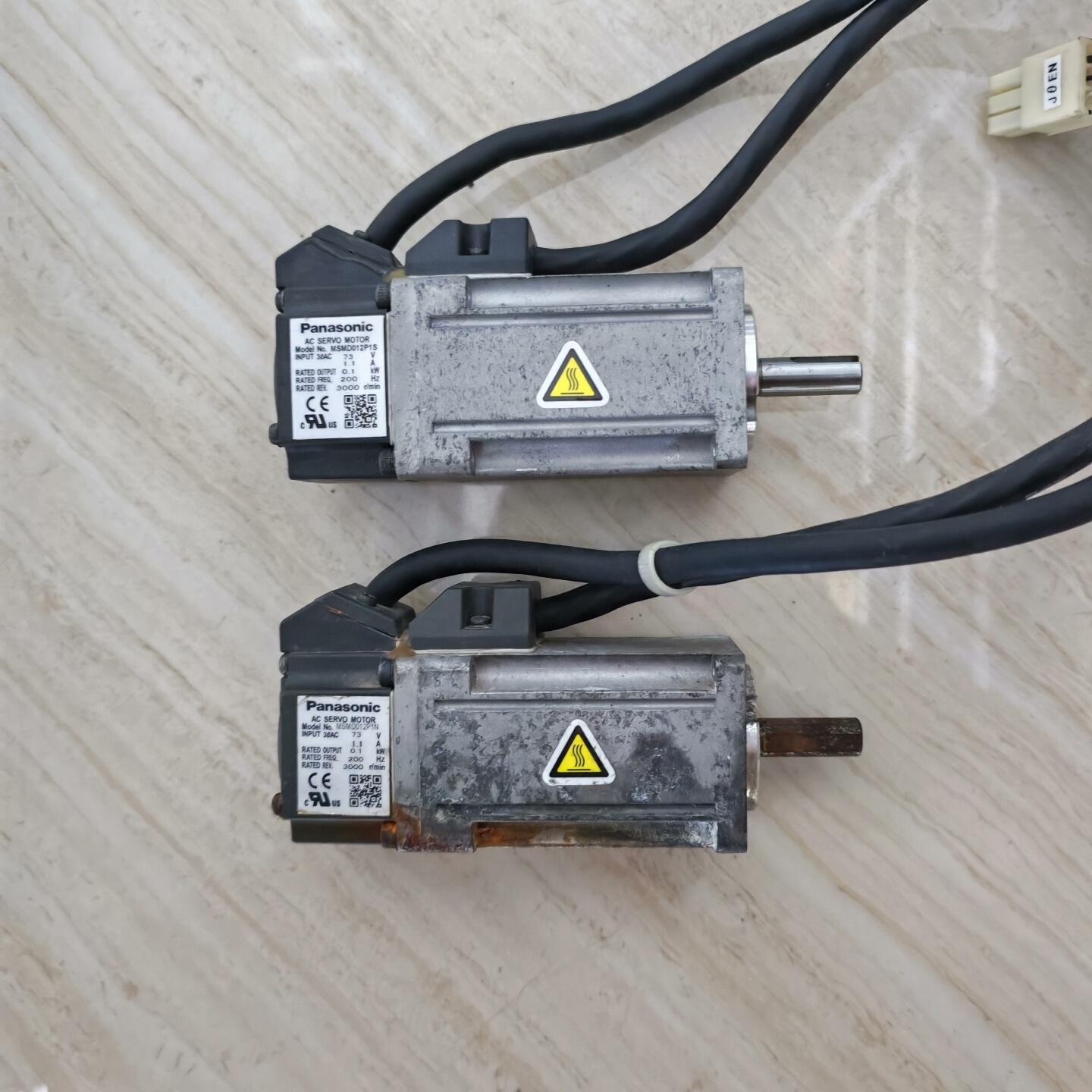 a4伺服电机 MSMD012P1N  ￥120