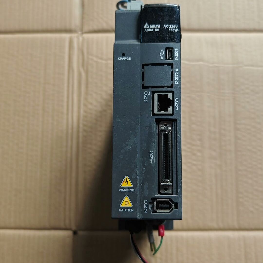 台达A3伺服驱动器ASD-A3-0721-L  750W