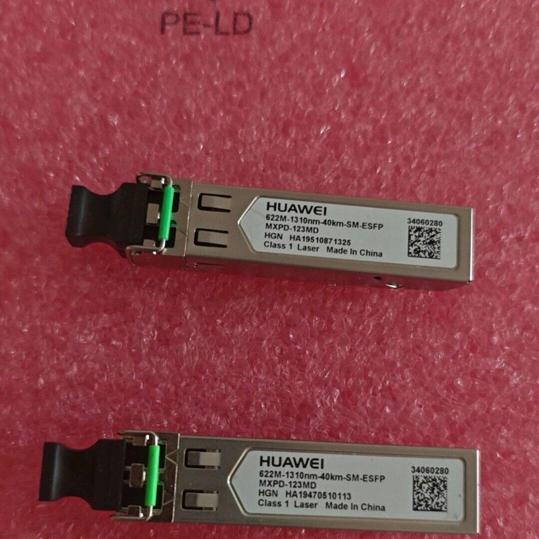 老款光传输模块 155M、622M、2.5G、10G