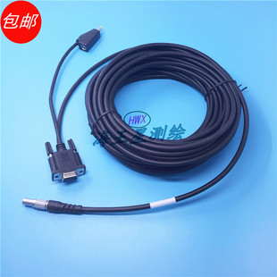 i80 华测RTK连接测深仪数据线适用X5X9 M6等机型 i70 X10