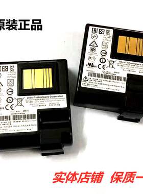 全新原装斑马Zebra QLN420打印机电池P1040687 P1050667-016电板